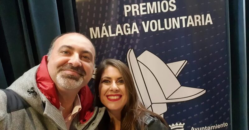 IT Solutions for All has participated in the “Málaga Voluntaria Awards”,